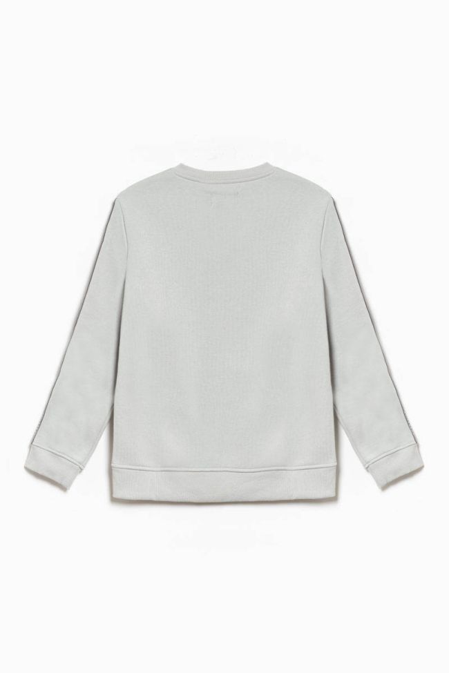 Sweatshirt Kobabo in grau