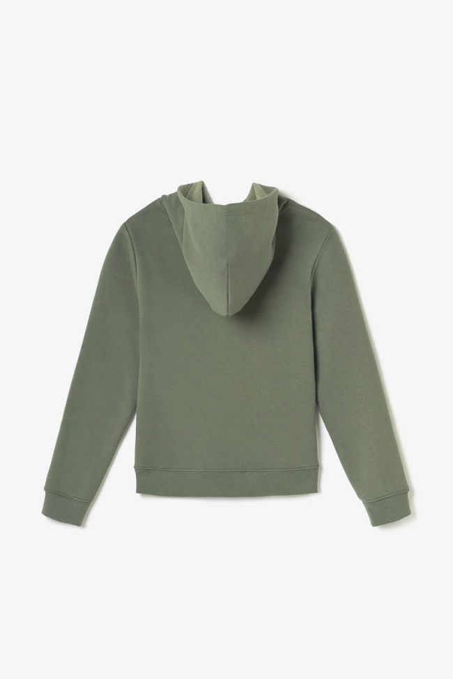 Kapuzen-sweatshirt Murabo in grün