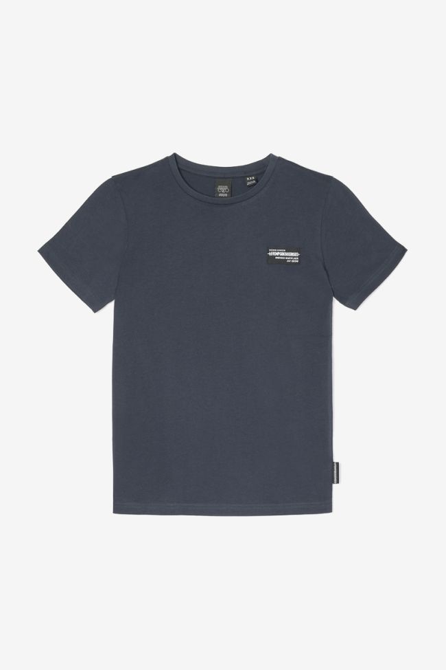 T-shirt Ouibo in blau