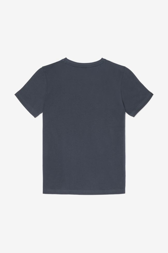 T-shirt Ouibo in blau