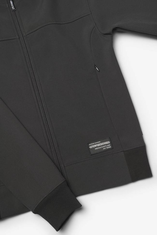 Jacke Sorayabo in schwarz