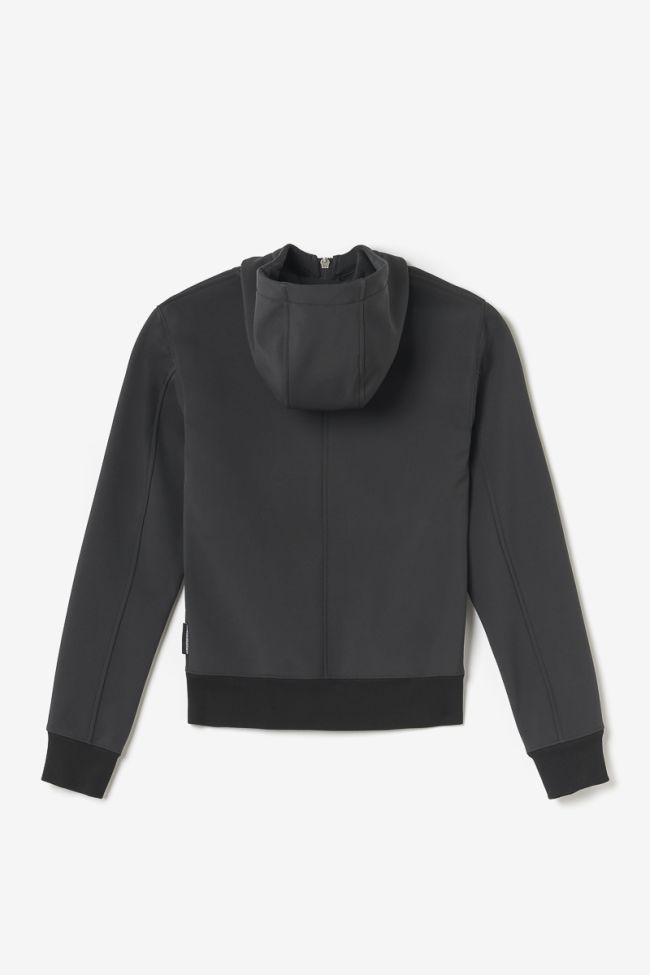 Jacke Sorayabo in schwarz