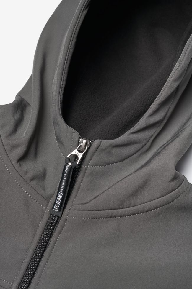 Jacke Sorayabo in anthrazit