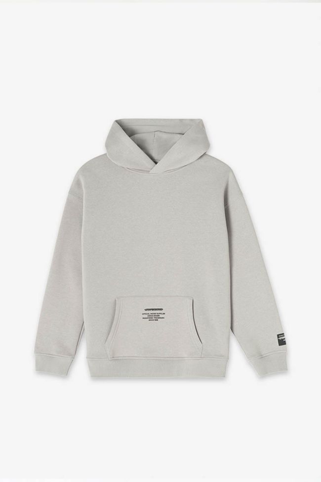 Kapuzen-sweatshirt Tanbo in grau