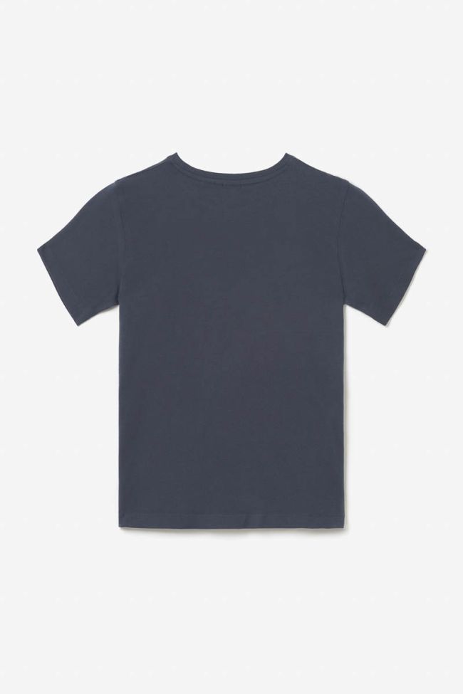 T-shirt Teemobo in blau