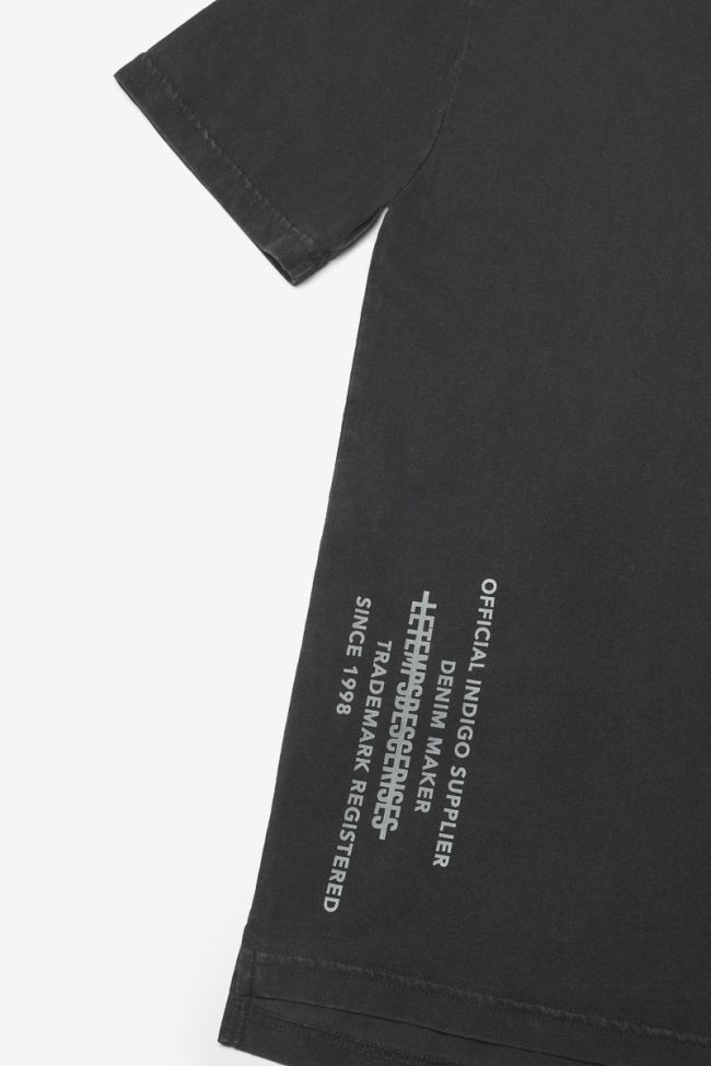 T-shirt Urbybo in schwarz