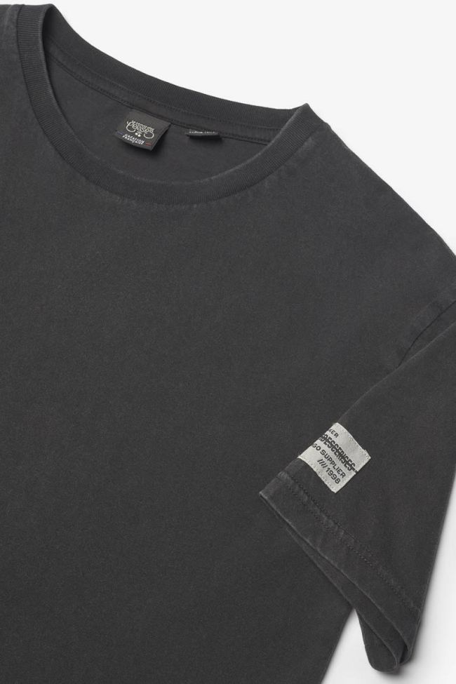 T-shirt Urbybo in schwarz