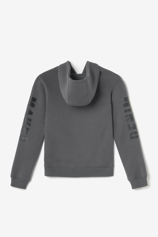 Kapuzen-sweatshirt Yamabo in grau