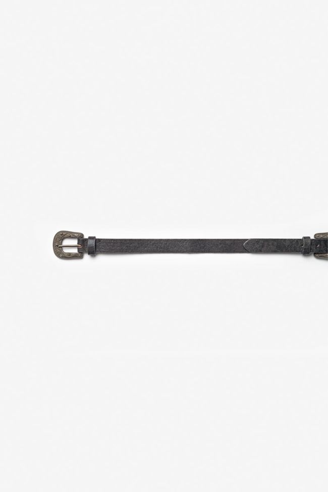 Gürtel Loria in schwarz