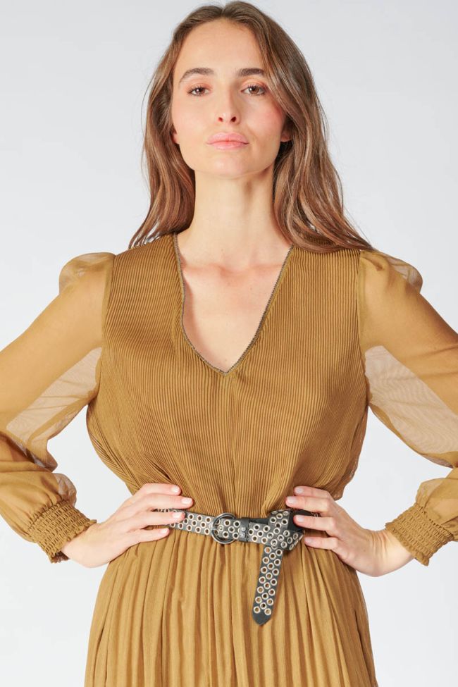 Gürtel Saona in schwarz