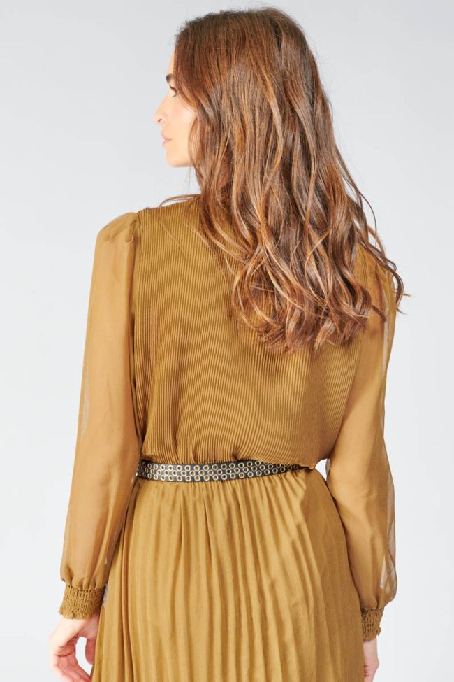 Gürtel Saona in schwarz