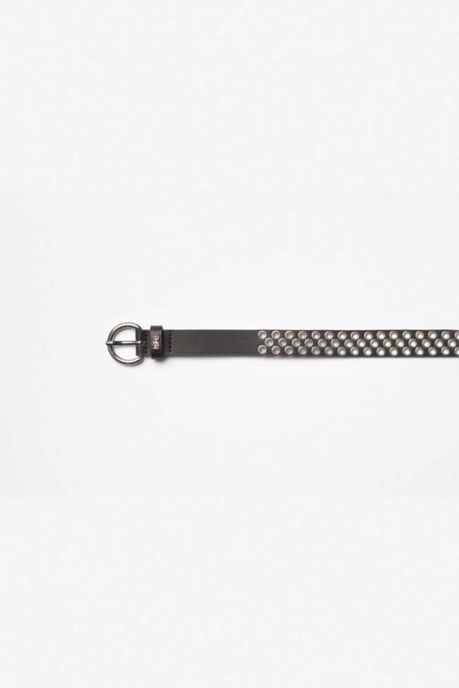 Gürtel Saona in schwarz