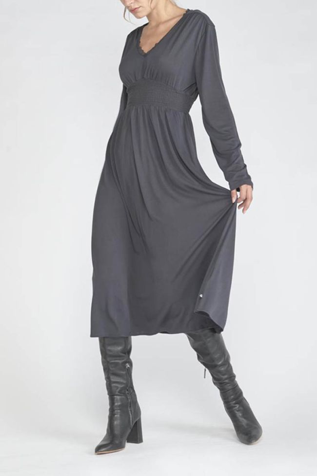 Kleid Chanan in grau