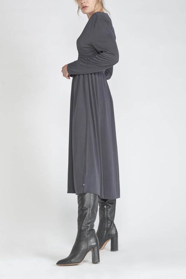 Kleid Chanan in grau