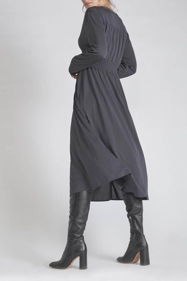 Kleid Chanan in grau
