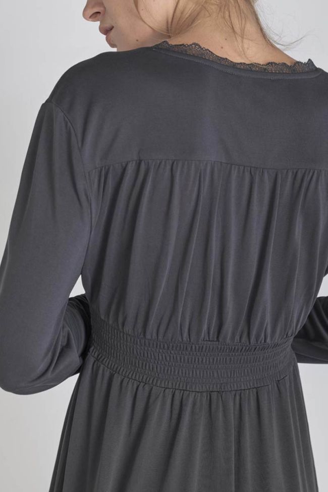 Kleid Chanan in grau