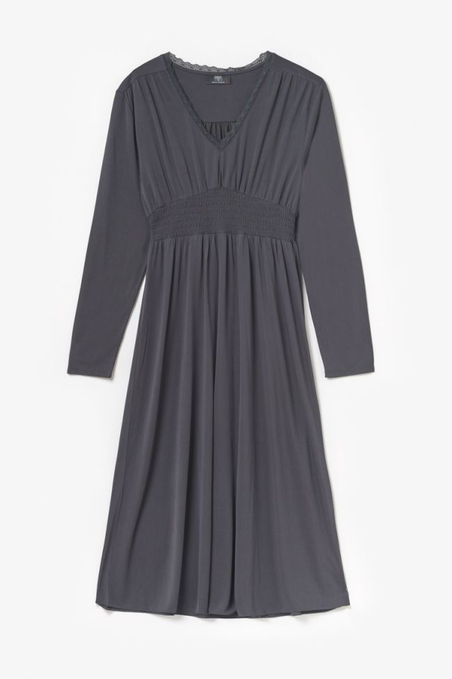 Kleid Chanan in grau