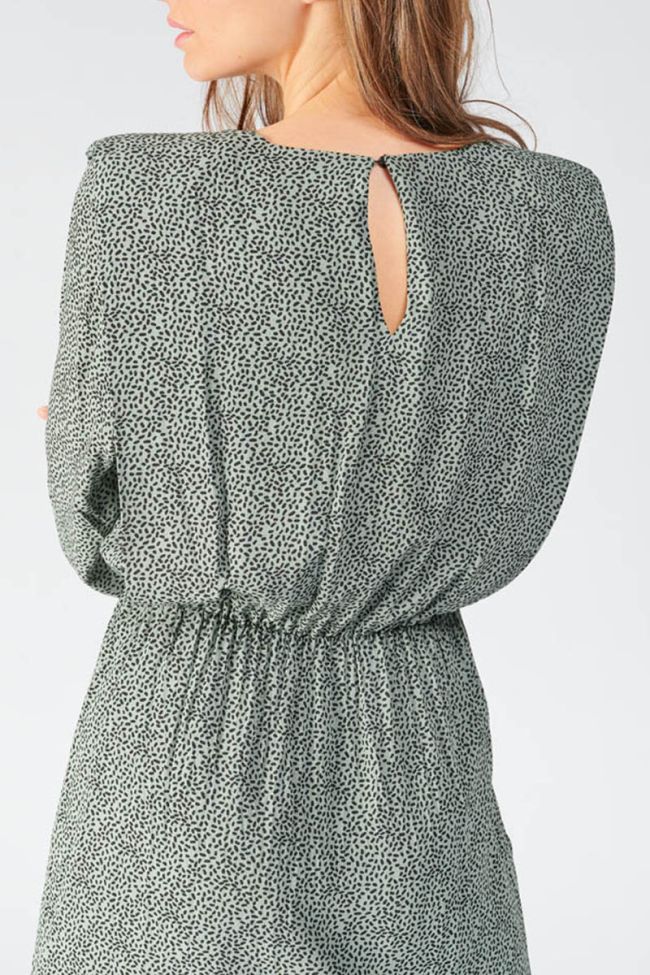 Kleid Crizi in grün