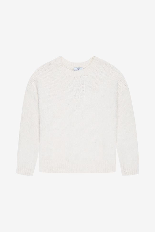 Pullover Daisy in weiß