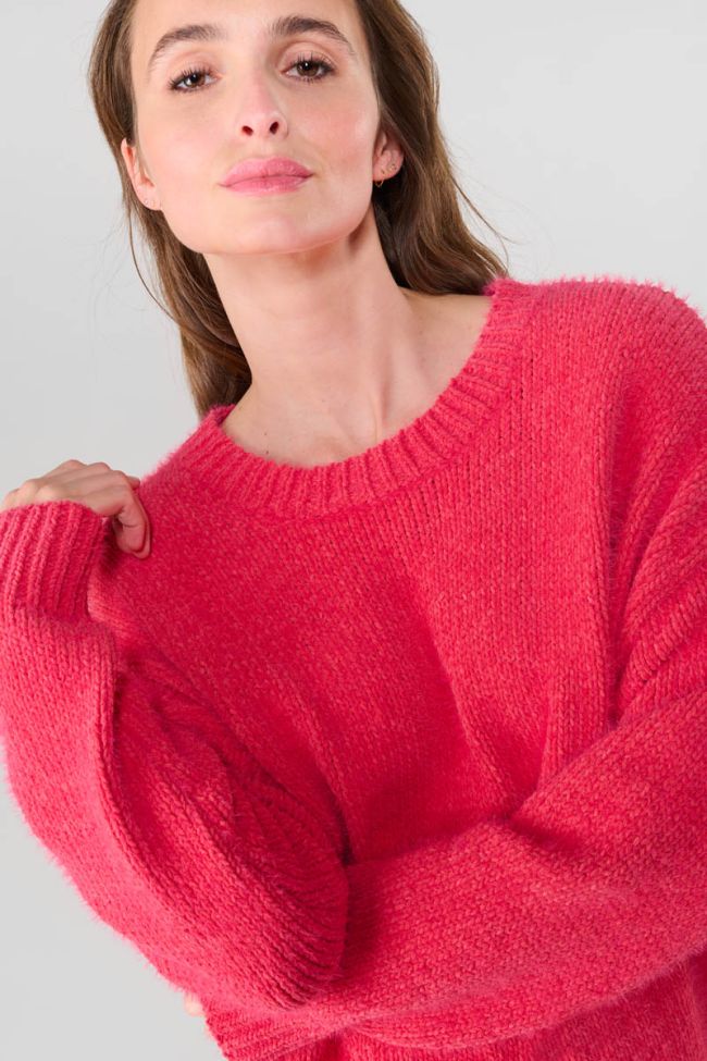 Pullover Daisy in gelb