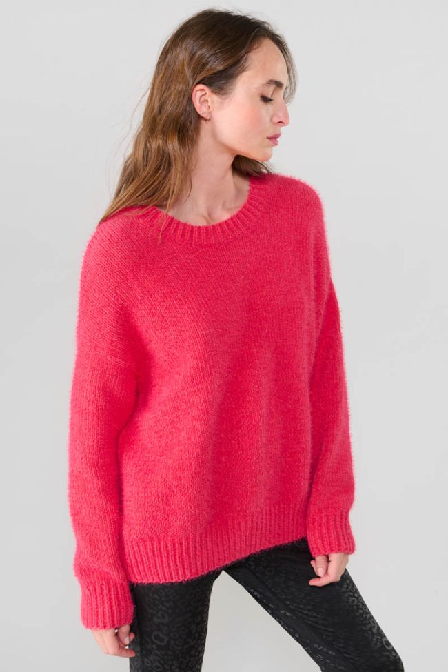 Pullover Daisy in gelb