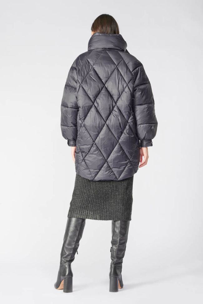 Daunenjacke Dotti in schwarz