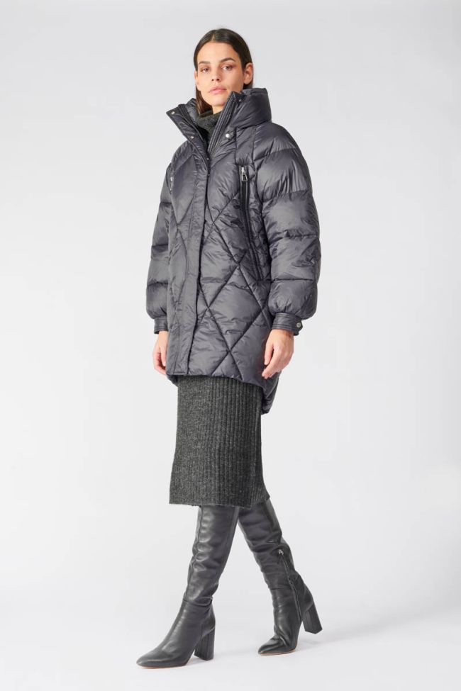 Daunenjacke Dotti in schwarz