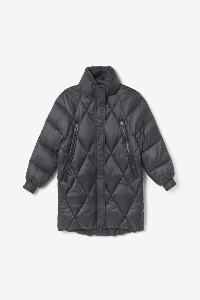 Daunenjacke Dotti in schwarz