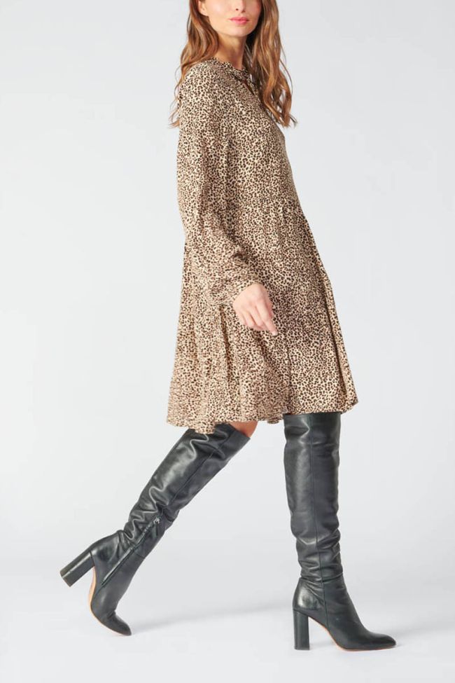 Kleid Elliott in schwarz