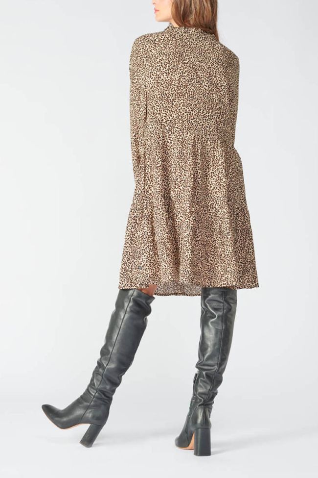 Kleid Elliott in schwarz