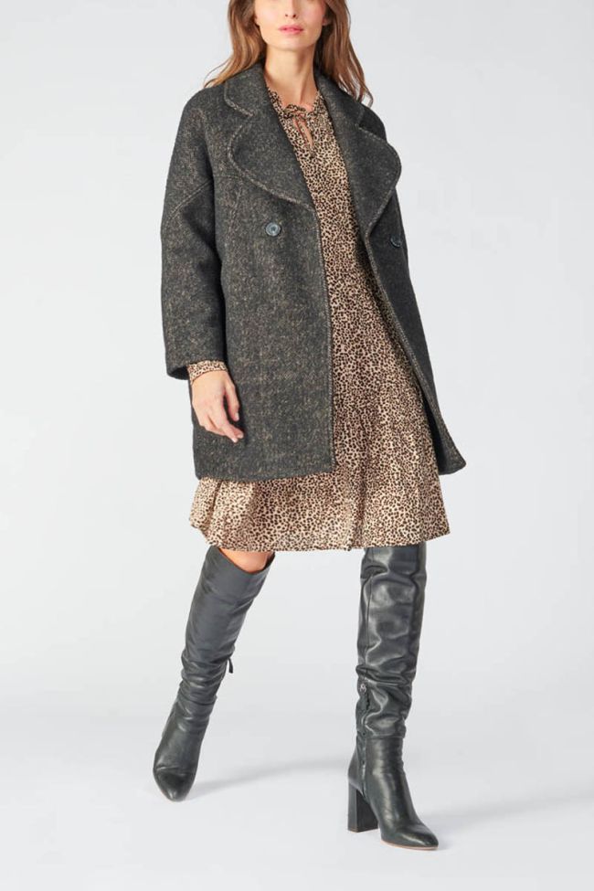 Kleid Elliott in schwarz