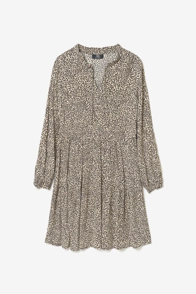 Kleid Elliott in schwarz