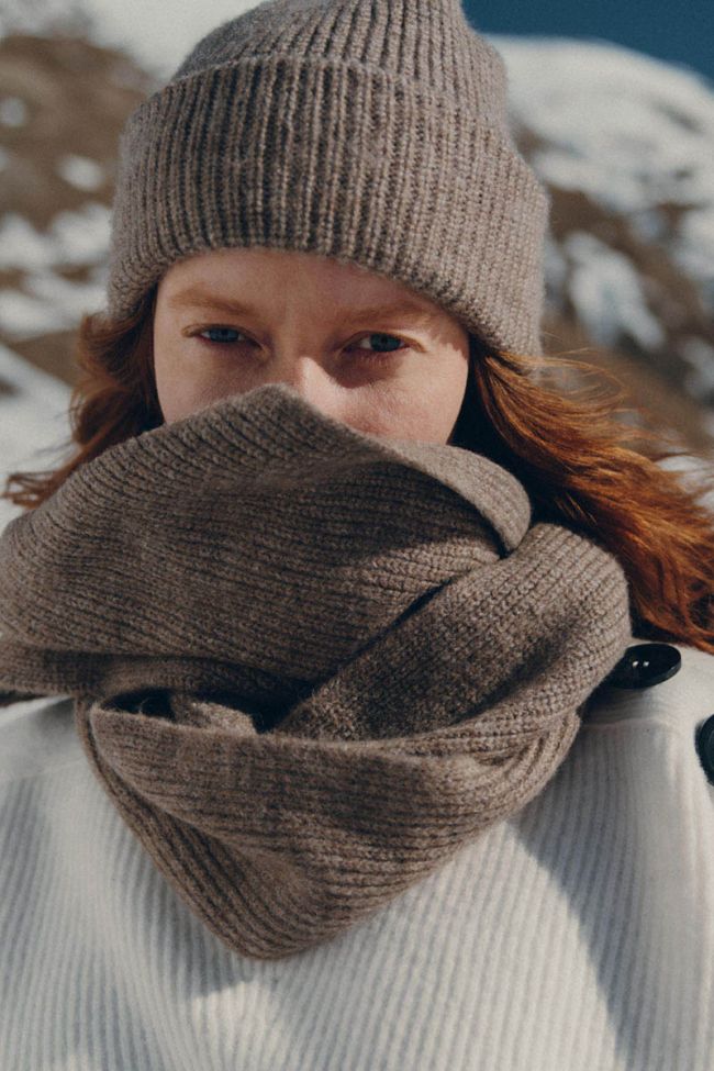 MÜtze Emme in braun