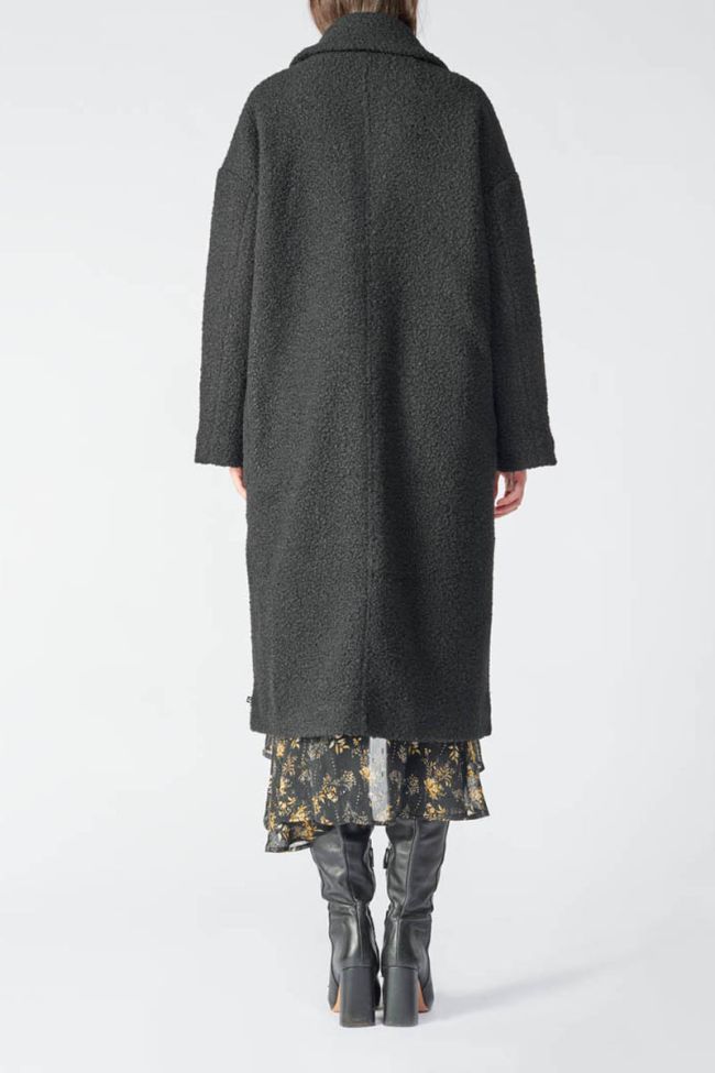 Mantel Eva in schwarz