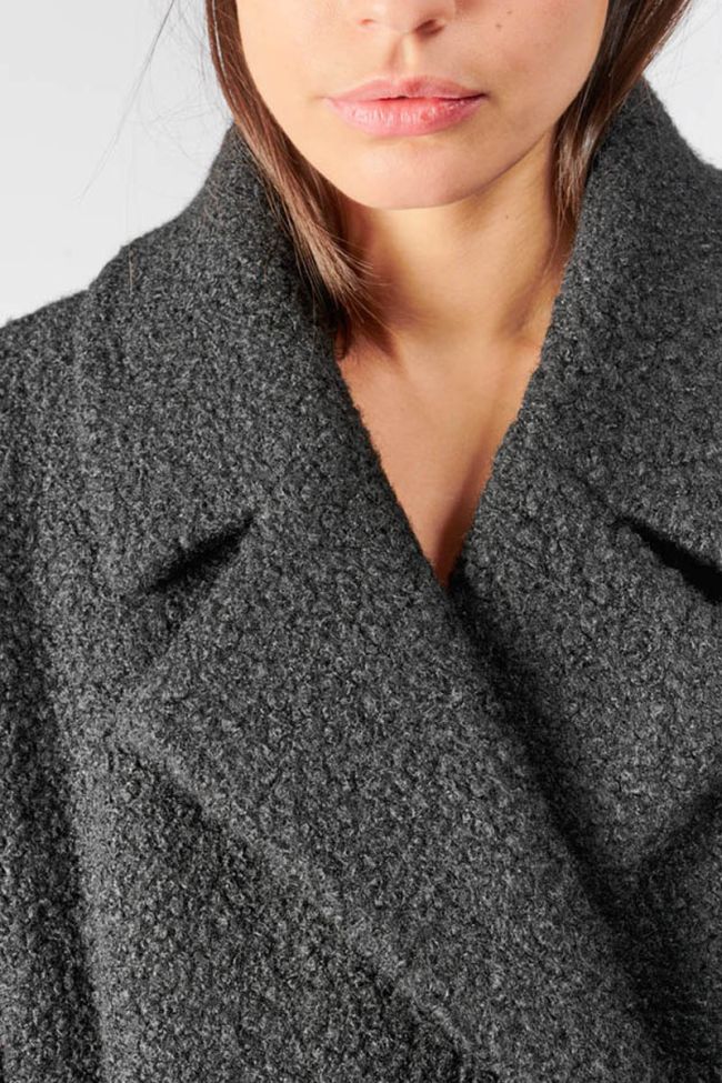 Mantel Eva in schwarz