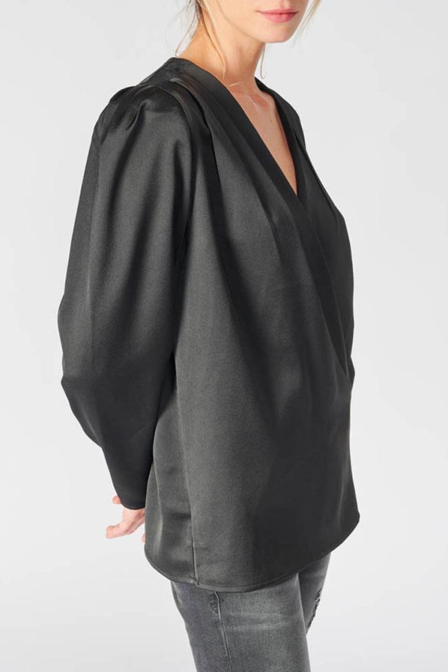 Top Franz in schwarz