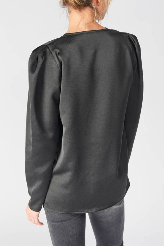 Top Franz in schwarz