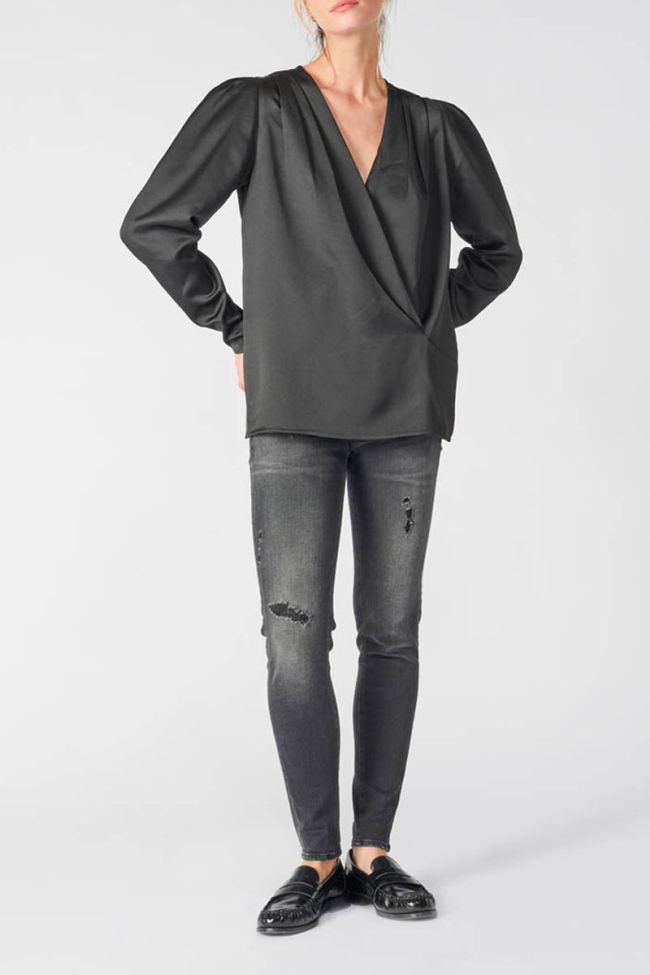 Top Franz in schwarz