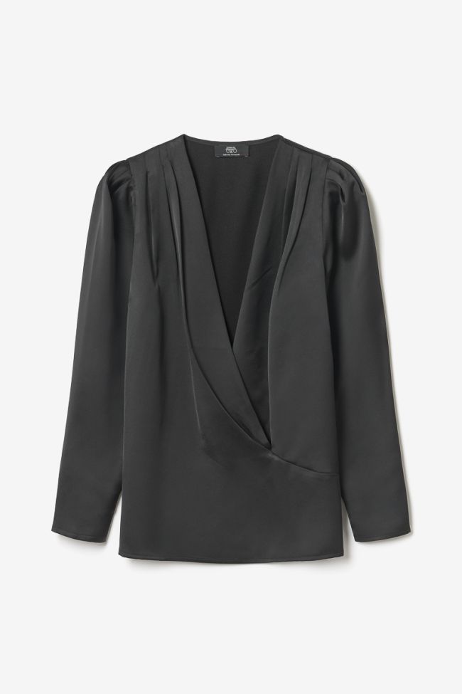 Top Franz in schwarz