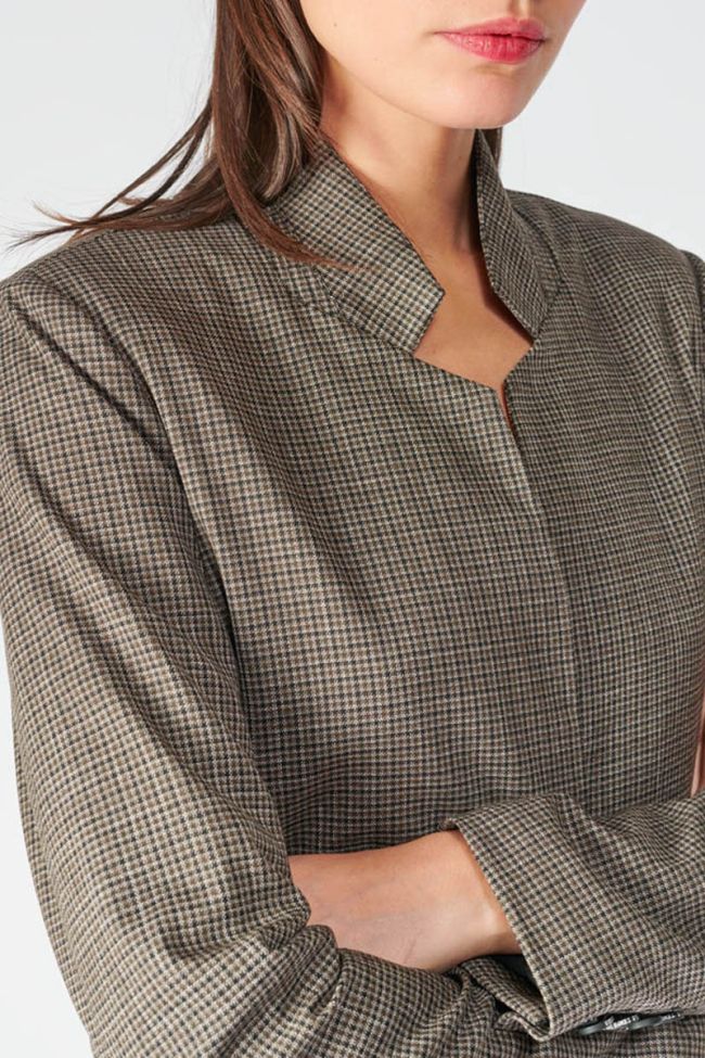 Jacke Great in braun