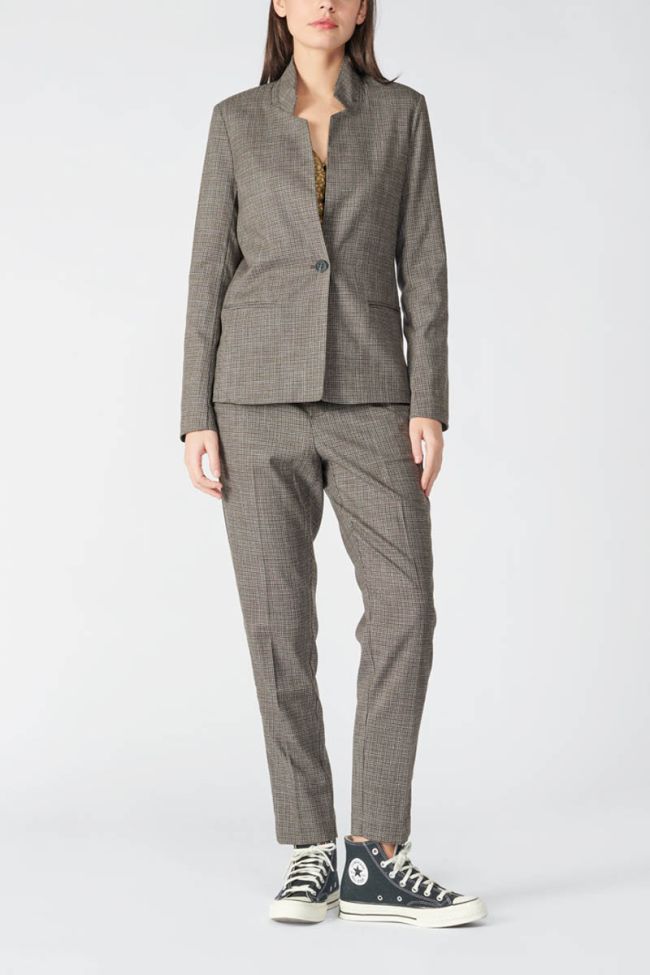 Jacke Great in braun