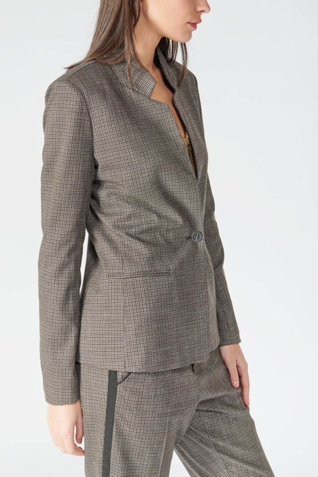 Jacke Great in braun