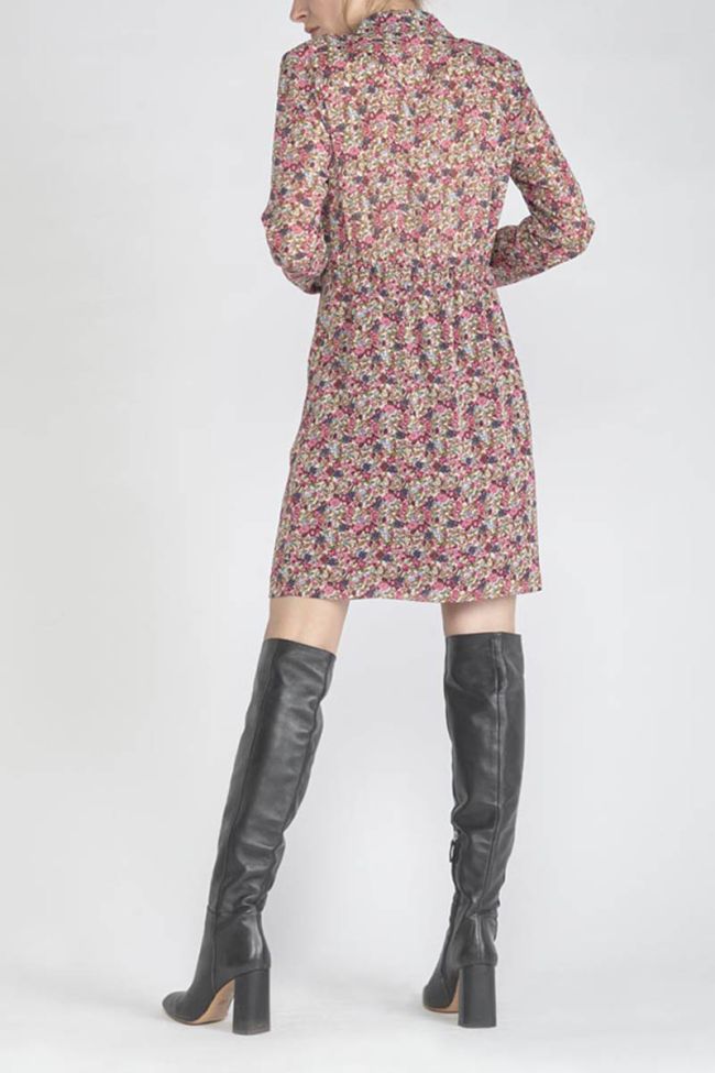 Kleid Habbes in rosa