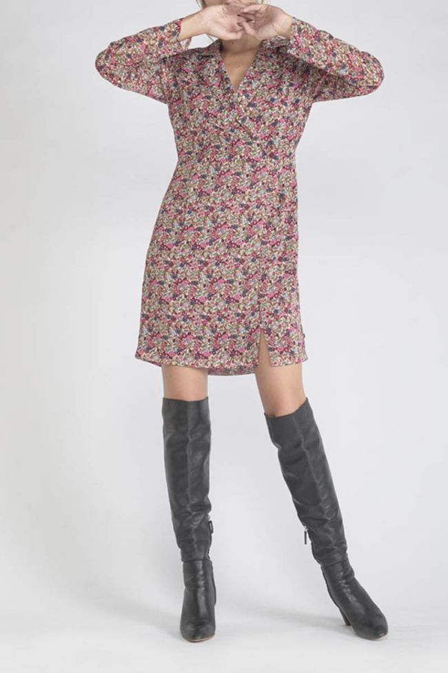 Kleid Habbes in rosa