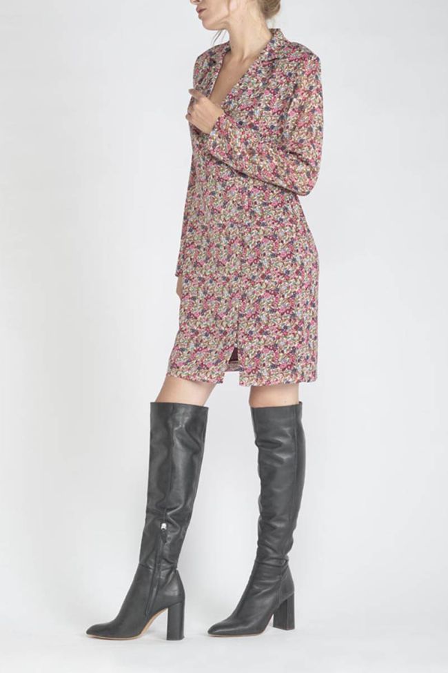 Kleid Habbes in rosa