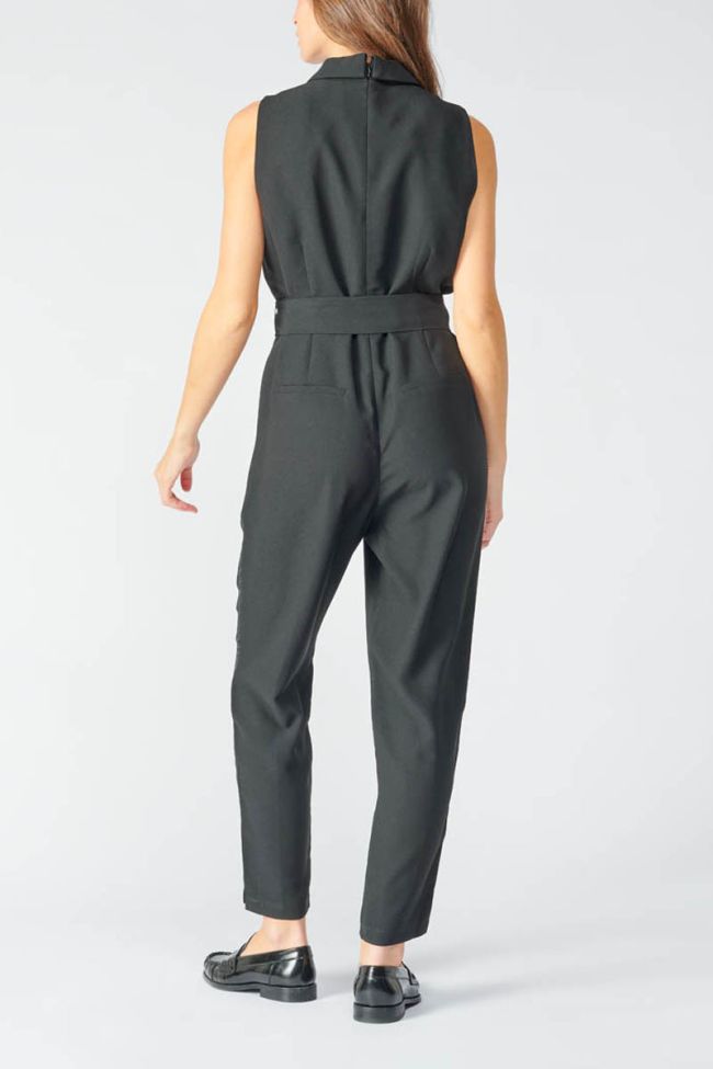 Jumpsuits Hal in schwarz