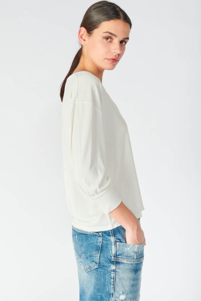 T-shirt Jessie in weiß