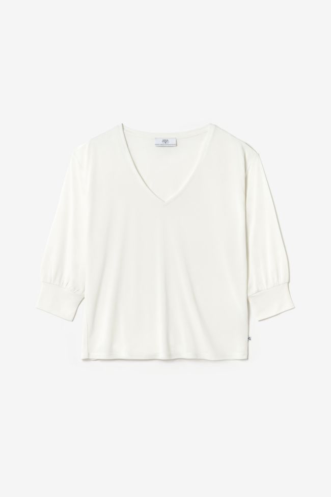 T-shirt Jessie in weiß