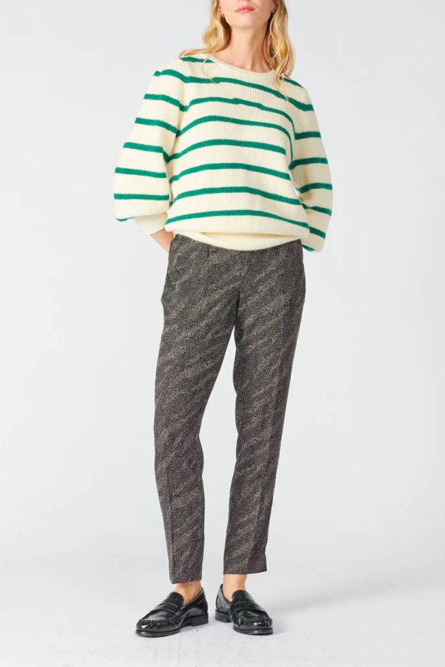 Pullover Jordan in grün