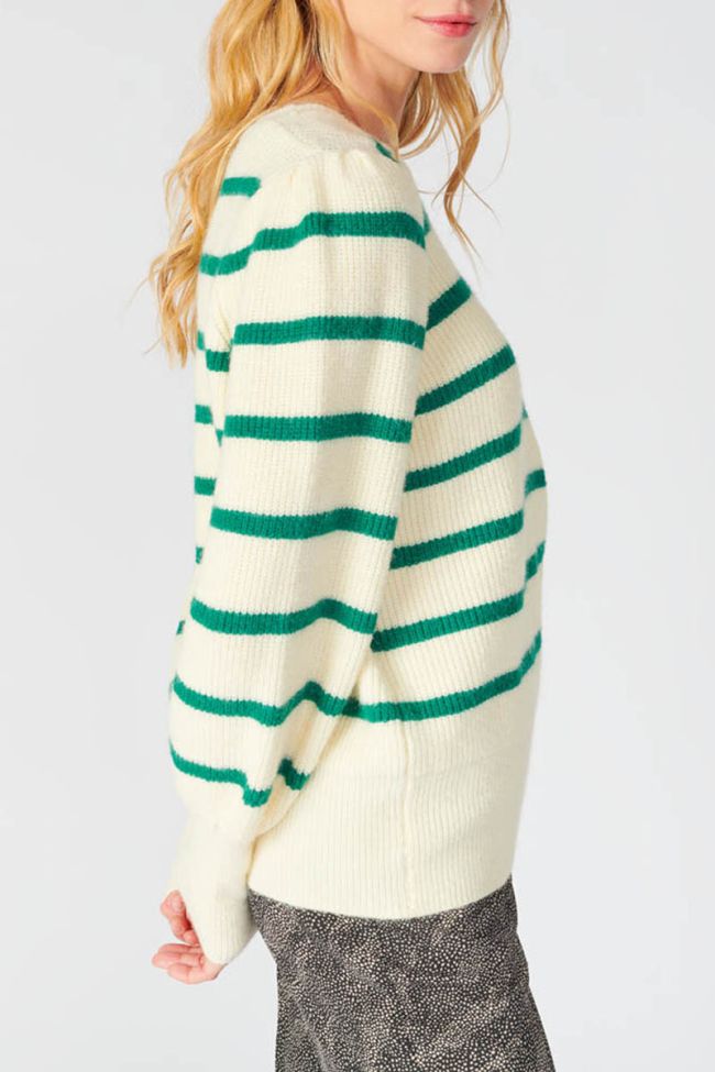 Pullover Jordan in grün